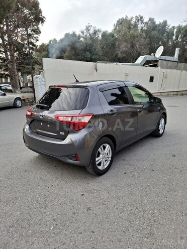 Toyota Vitz 2019, 51,000 km - 1.5 l - Bakı
