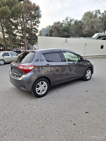Toyota Vitz 2019, 51,000 km - 1.5 l - Bakı