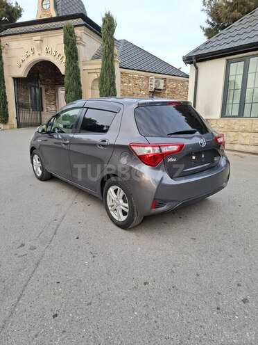Toyota Vitz 2019, 51,000 km - 1.5 l - Bakı
