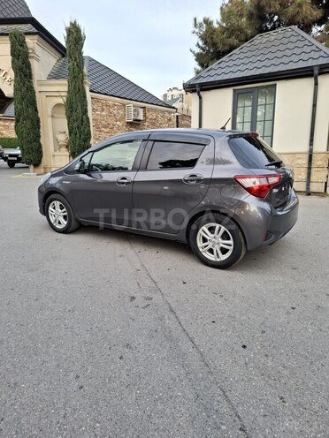 Toyota Vitz 2019, 51,000 km - 1.5 l - Bakı
