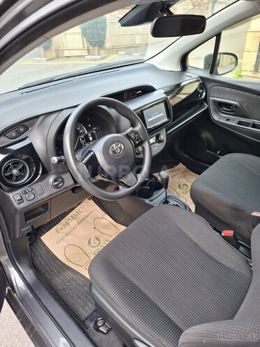 Toyota Vitz 2019, 51,000 km - 1.5 l - Bakı