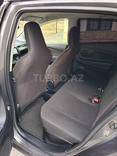 Toyota Vitz 2019, 51,000 km - 1.5 l - Bakı
