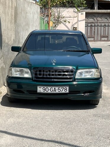 Mercedes C 220 1995, 715,000 km - 2.2 l - Bakı