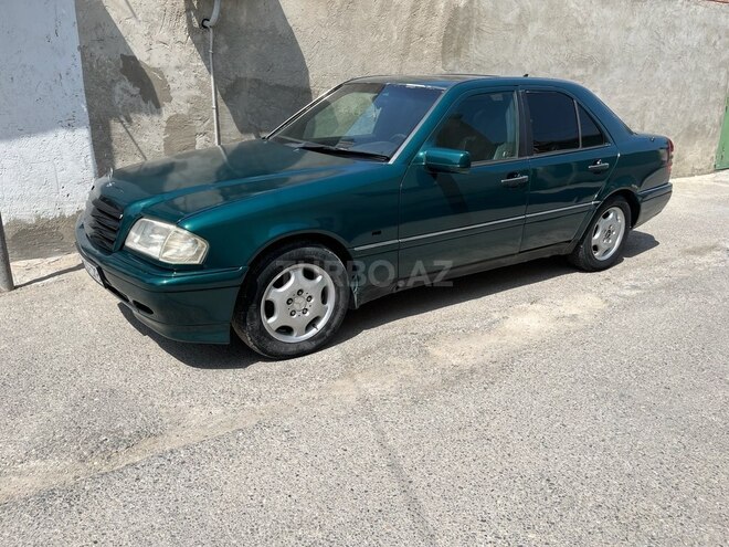 Mercedes C 220 1995, 715,000 km - 2.2 l - Bakı