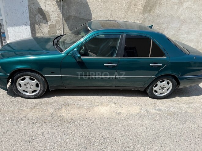 Mercedes C 220 1995, 715,000 km - 2.2 l - Bakı