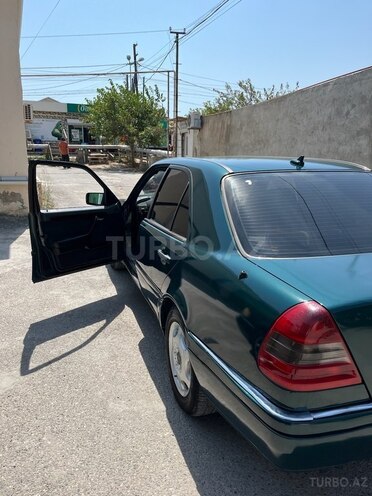 Mercedes C 220 1995, 715,000 km - 2.2 l - Bakı