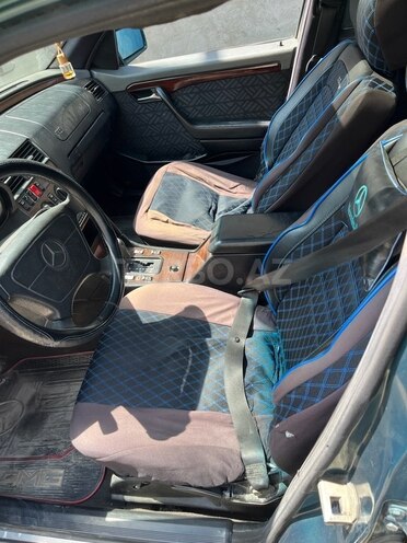 Mercedes C 220 1995, 715,000 km - 2.2 l - Bakı