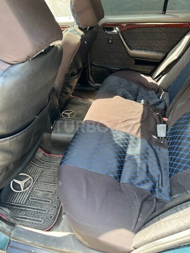 Mercedes C 220 1995, 715,000 km - 2.2 l - Bakı
