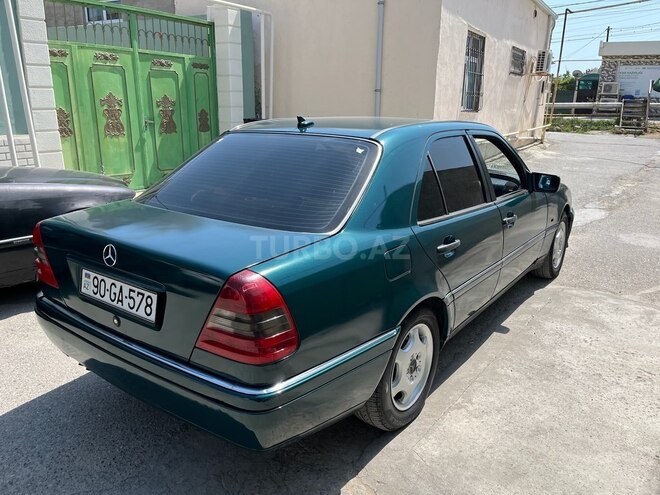 Mercedes C 220 1995, 715,000 km - 2.2 l - Bakı