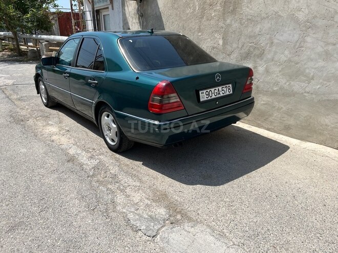Mercedes C 220 1995, 715,000 km - 2.2 l - Bakı
