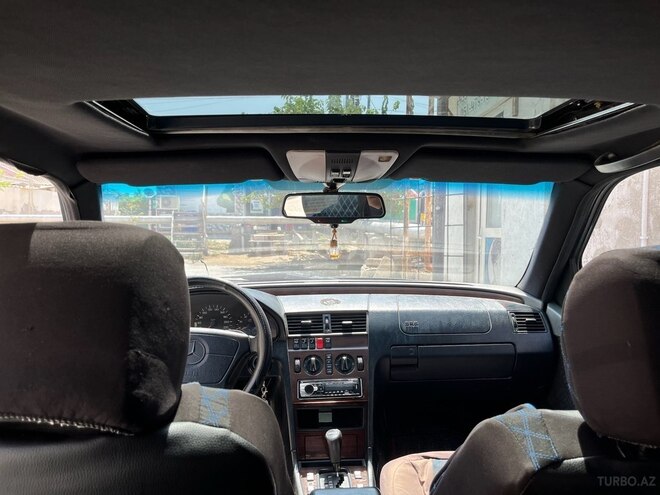 Mercedes C 220 1995, 715,000 km - 2.2 l - Bakı
