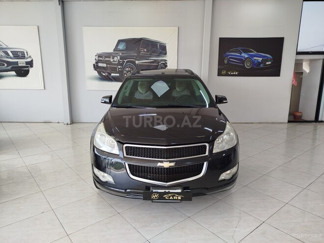 Chevrolet Traverse 2008, 286,473 km - 3.6 l - Sumqayıt
