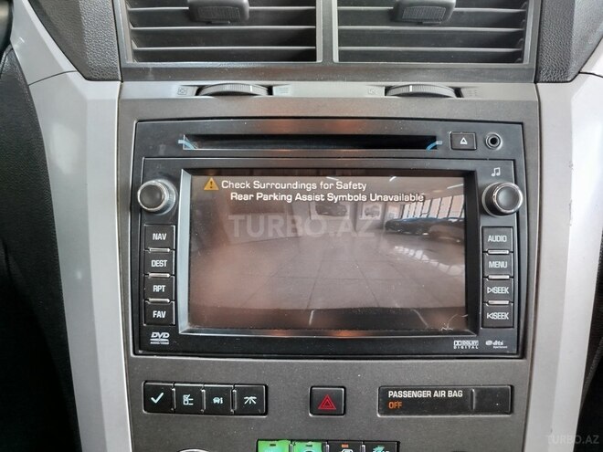 Chevrolet Traverse 2008, 286,473 km - 3.6 l - Sumqayıt