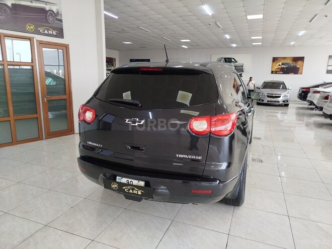 Chevrolet Traverse 2008, 286,473 km - 3.6 l - Sumqayıt