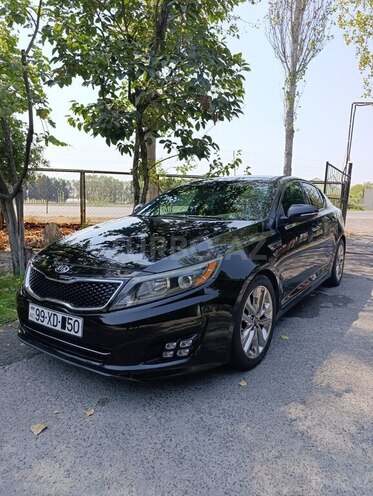 Kia Optima 2014, 158,855 km - 2.0 l - Göyçay