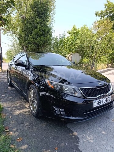 Kia Optima 2014, 158,855 km - 2.0 l - Göyçay