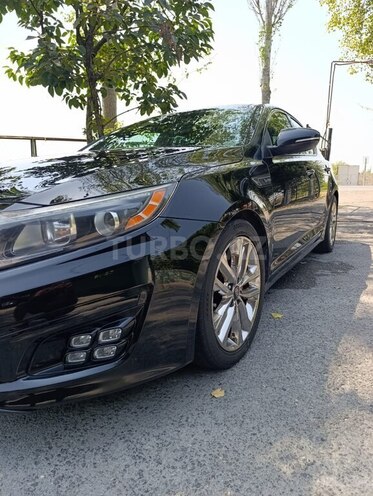 Kia Optima 2014, 158,855 km - 2.0 l - Göyçay