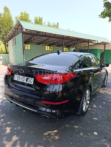 Kia Optima 2014, 158,855 km - 2.0 l - Göyçay