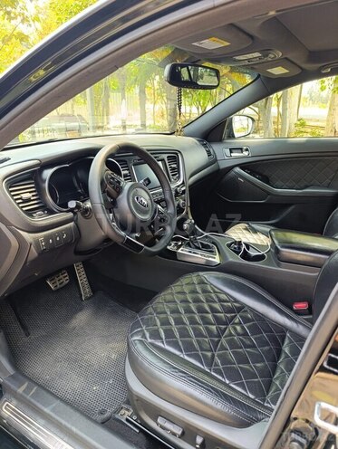 Kia Optima 2014, 158,855 km - 2.0 l - Göyçay