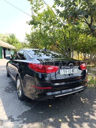 Kia Optima 2014, 158,855 km - 2.0 l - Göyçay