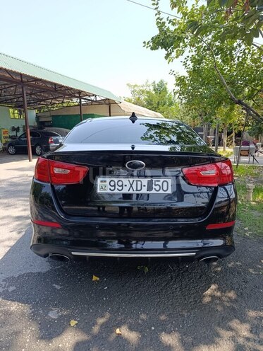 Kia Optima 2014, 158,855 km - 2.0 l - Göyçay