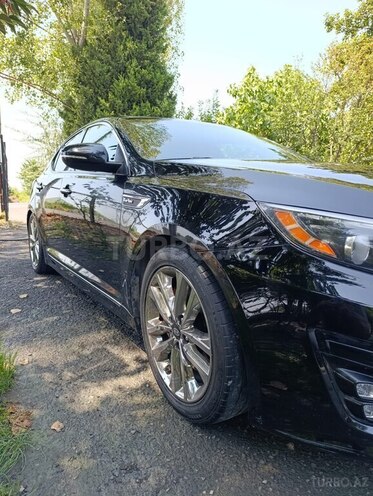 Kia Optima 2014, 158,855 km - 2.0 l - Göyçay