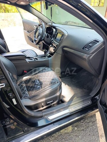 Kia Optima 2014, 158,855 km - 2.0 l - Göyçay