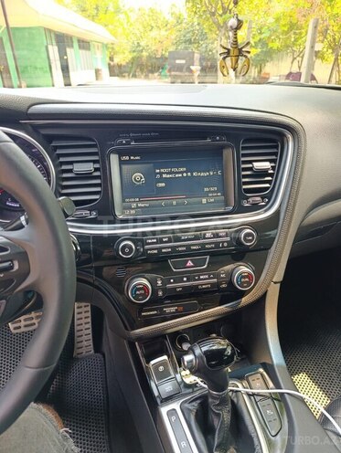 Kia Optima 2014, 158,855 km - 2.0 l - Göyçay