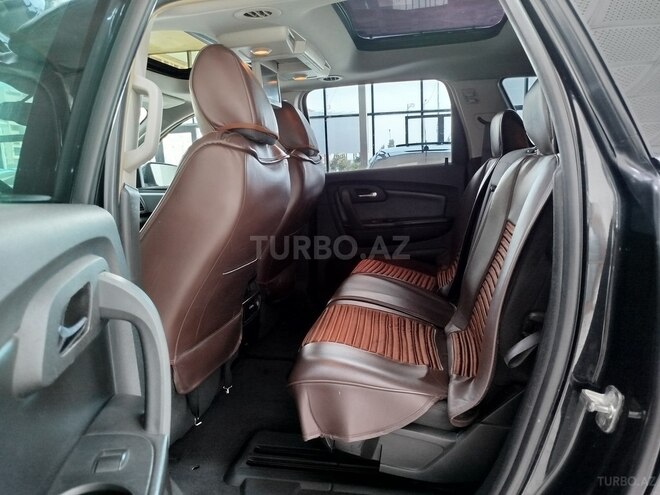 Chevrolet Traverse 2008, 286,473 km - 3.6 l - Sumqayıt