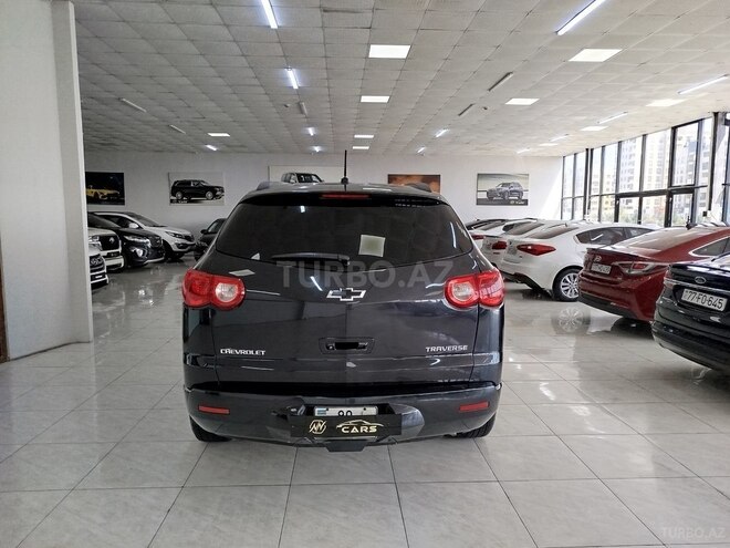 Chevrolet Traverse 2008, 286,473 km - 3.6 l - Sumqayıt