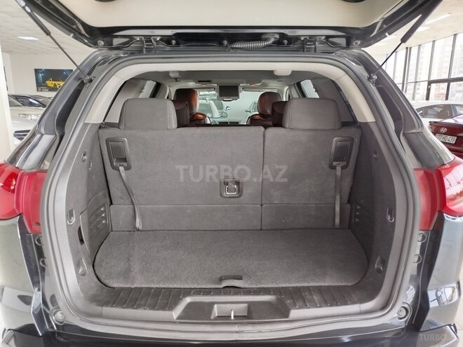 Chevrolet Traverse 2008, 286,473 km - 3.6 l - Sumqayıt