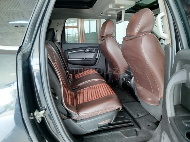 Chevrolet Traverse 2008, 286,473 km - 3.6 l - Sumqayıt