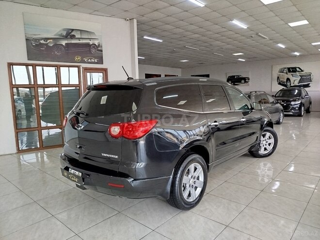 Chevrolet Traverse 2008, 286,473 km - 3.6 l - Sumqayıt