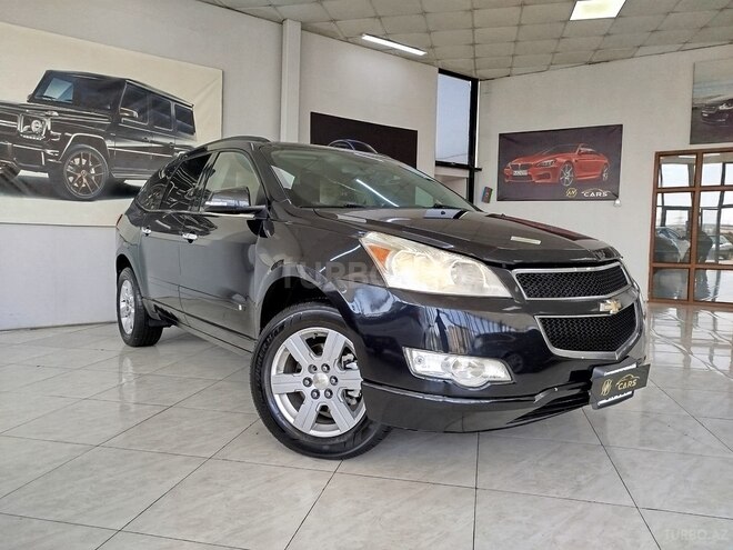 Chevrolet Traverse 2008, 286,473 km - 3.6 l - Sumqayıt