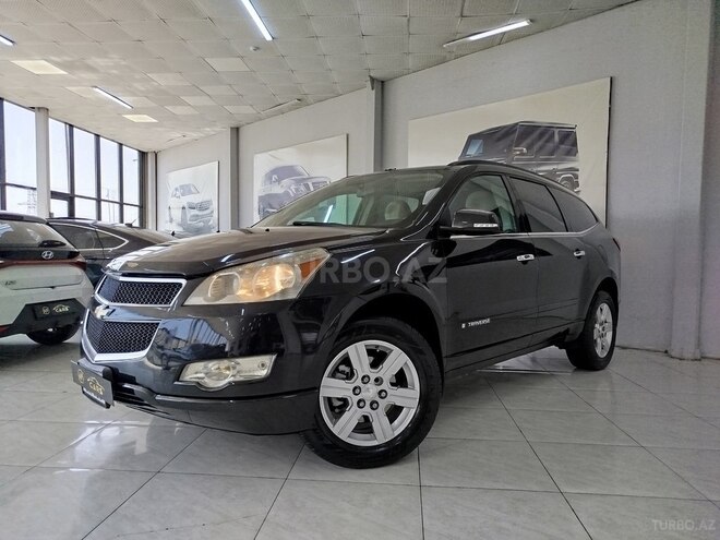 Chevrolet Traverse 2008, 286,473 km - 3.6 l - Sumqayıt