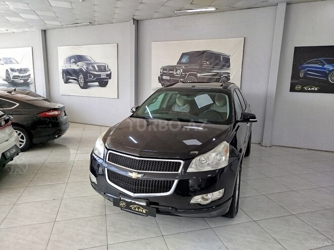 Chevrolet Traverse 2008, 286,473 km - 3.6 l - Sumqayıt
