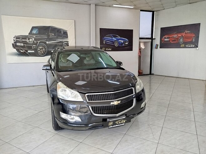 Chevrolet Traverse 2008, 286,473 km - 3.6 l - Sumqayıt