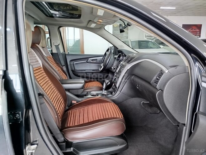 Chevrolet Traverse 2008, 286,473 km - 3.6 l - Sumqayıt