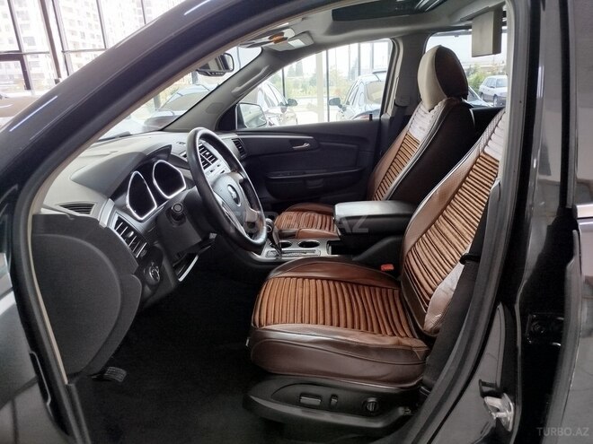 Chevrolet Traverse 2008, 286,473 km - 3.6 l - Sumqayıt
