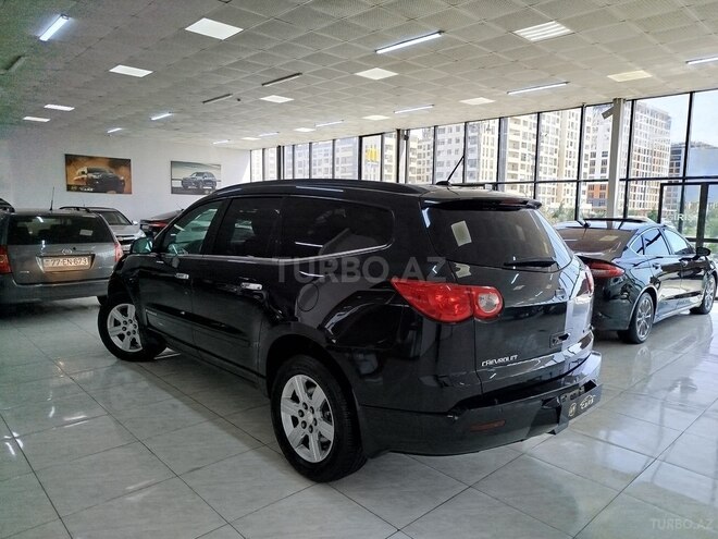 Chevrolet Traverse 2008, 286,473 km - 3.6 l - Sumqayıt