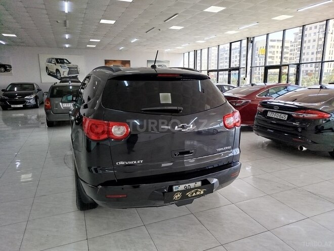 Chevrolet Traverse 2008, 286,473 km - 3.6 l - Sumqayıt