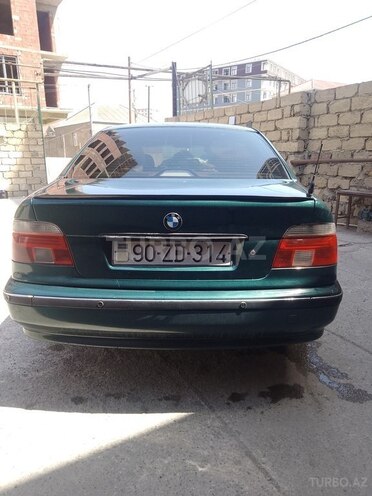 BMW 523 1998, 325,499 km - 2.5 л - Bakı