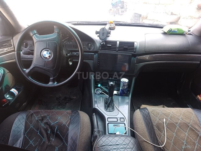 BMW 523 1998, 325,499 km - 2.5 л - Bakı