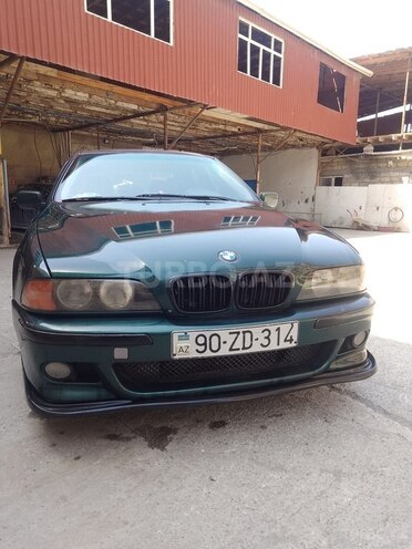 BMW 523 1998, 325,499 km - 2.5 л - Bakı