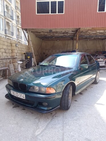 BMW 523 1998, 325,499 km - 2.5 л - Bakı