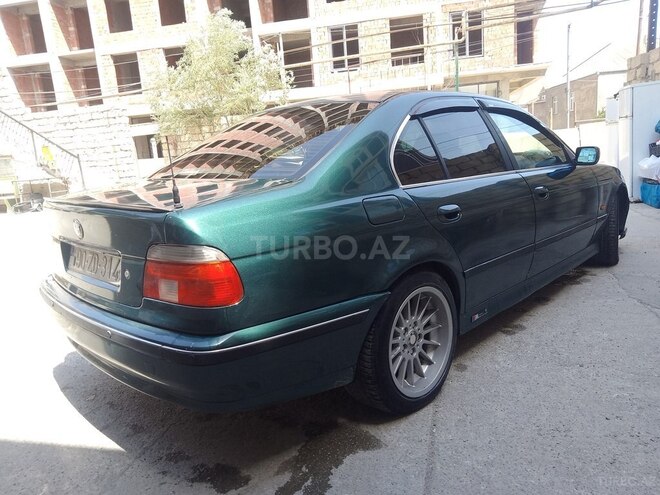 BMW 523 1998, 325,499 km - 2.5 л - Bakı