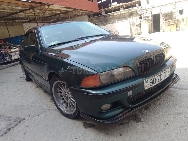BMW 523 1998, 325,499 km - 2.5 л - Bakı
