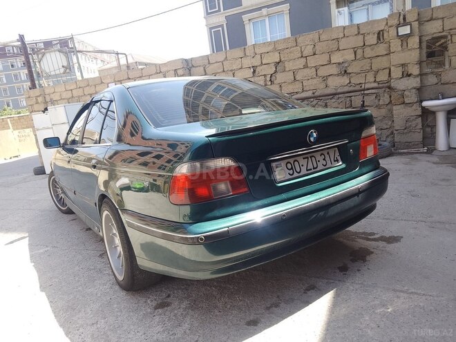 BMW 523 1998, 325,499 km - 2.5 л - Bakı