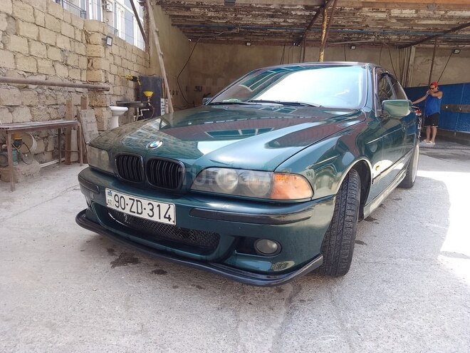 BMW 523 1998, 325,499 km - 2.5 л - Bakı