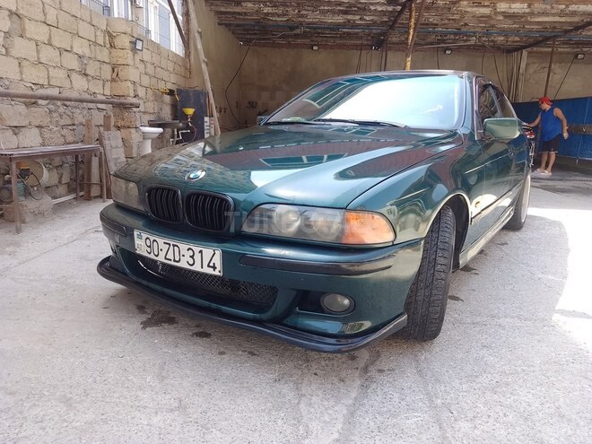 BMW 523 1998, 325,499 km - 2.5 л - Bakı